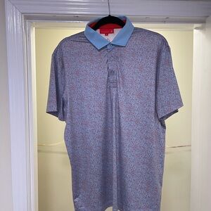 Redvanly Golf Polo - Medium
